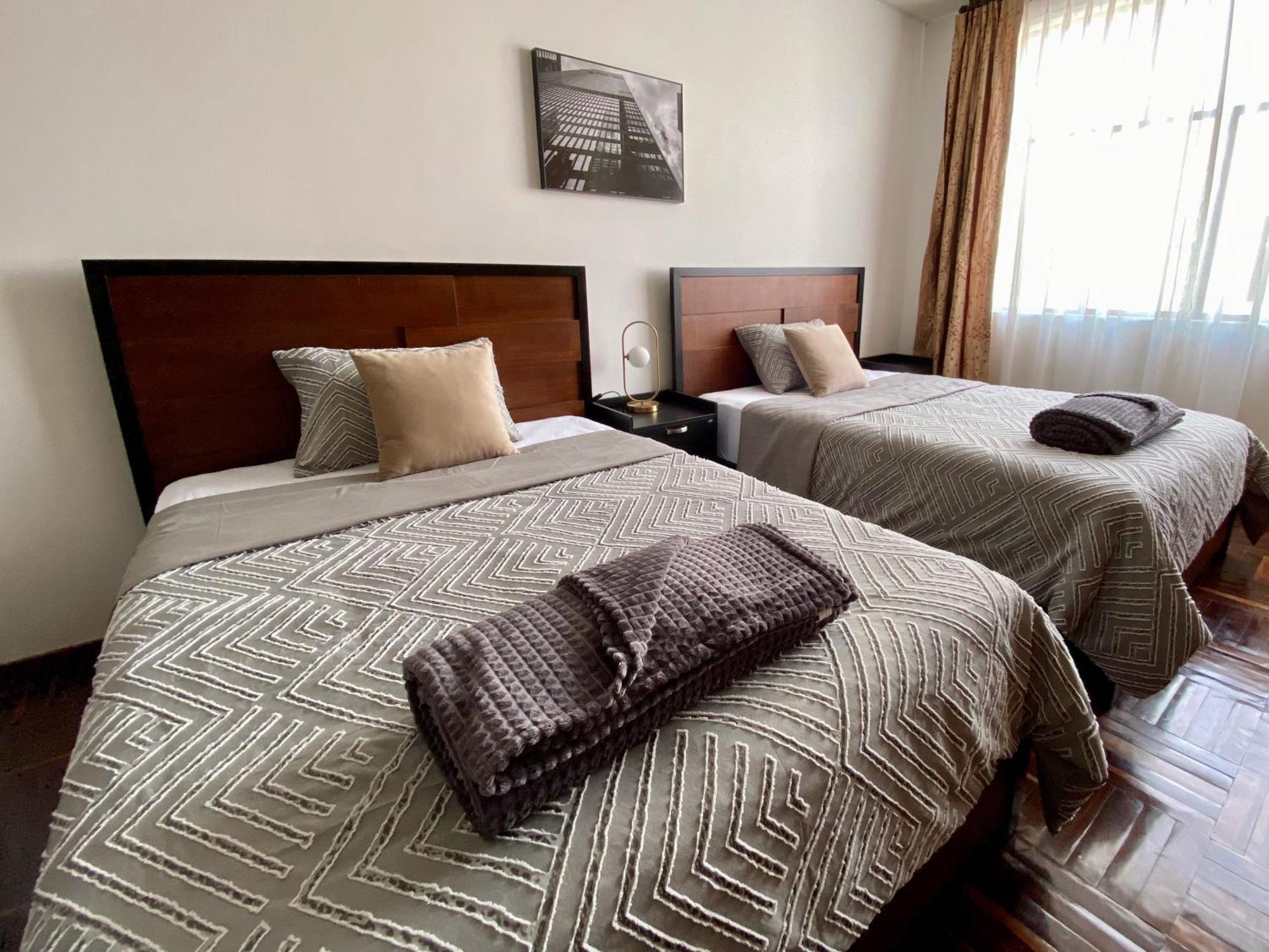 Great Location Quito Apartments Luaran gambar