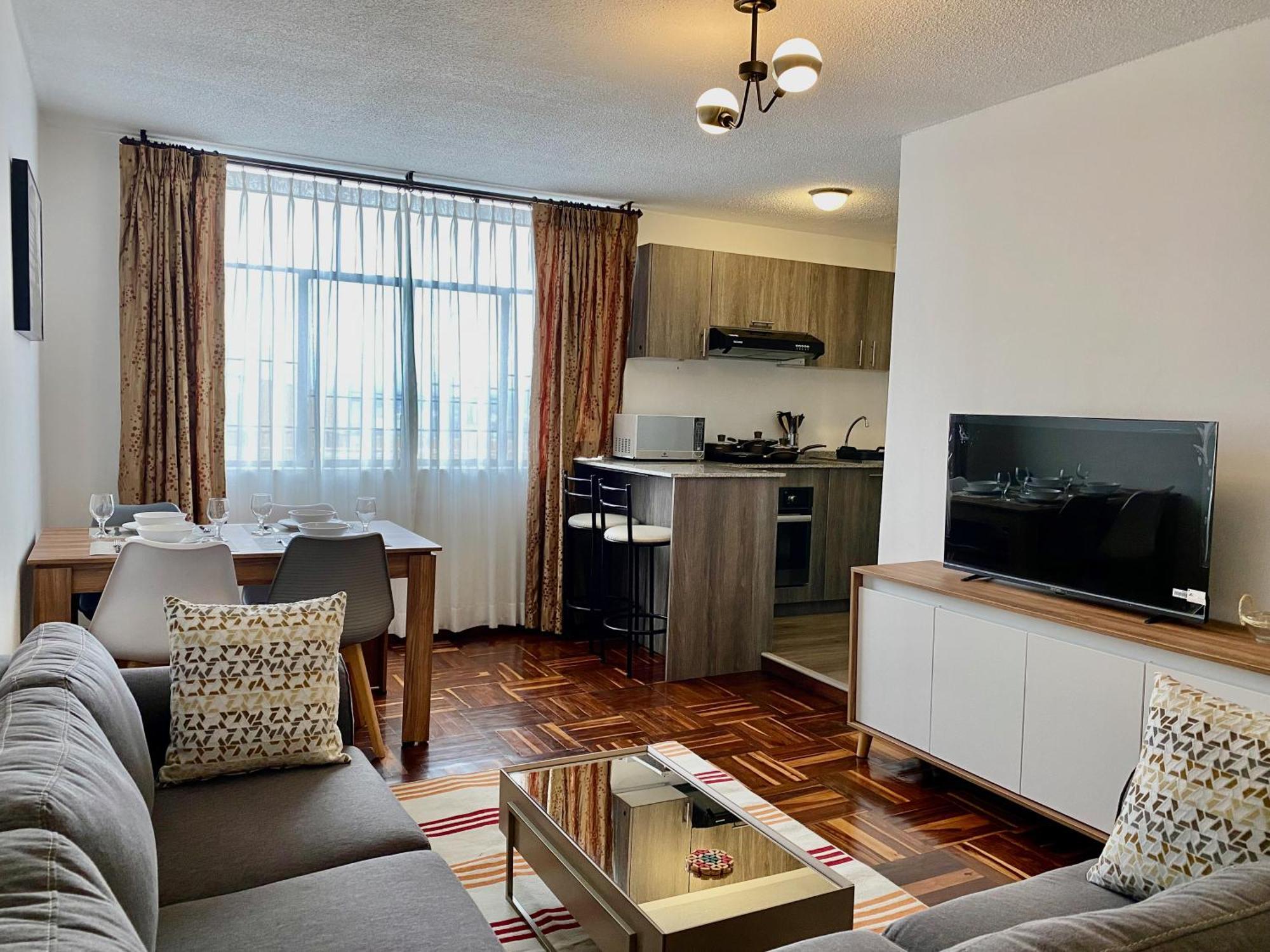 Great Location Quito Apartments Luaran gambar